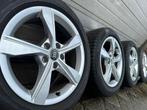 17" Audi A3 S3 RS3 TT TTS A4 B8 B9 velgen allseason banden, Gebruikt, -, -, Banden en Velgen
