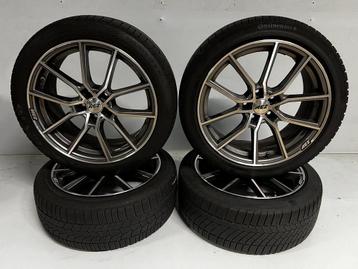 Mercedes A-Klasse 18 inch velgen beschikbaar voor biedingen