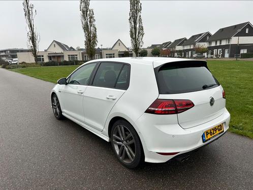 Volkswagen Golf 7 1.4 TSI 103KW 5D 2014 Wit, Auto's, Volkswagen, Particulier, Golf, ABS, Adaptieve lichten, Adaptive Cruise Control