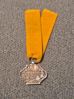 Medaille Nationaal Gedenkteken 17 dec 1813 - 1863 - 1896, Ophalen of Verzenden, Landmacht, Nederland, Lintje, Medaille of Wings