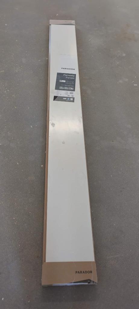 Parador MDF Plafondpanelen, Doe-het-zelf en Verbouw, Platen en Panelen, Nieuw, Overige materialen, Minder dan 20 mm, Ophalen