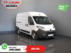 Opel Movano 35 2.2 CDTI 140 pk Aut. ZF L2H2 BPM VRIJ! Virtua, Stof, Gebruikt, 4 cilinders, 2500 kg