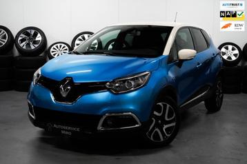 Renault Captur 1.2 TCe Dynamique Clima l Cruise l Navi l Tre beschikbaar voor biedingen