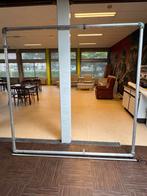 Ijzeren Frame voor spandoeken., Doe-het-zelf en Verbouw, Metalen, Ophalen, Zo goed als nieuw, IJzer