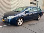 Nissan Primera Estate 2.0 Acenta (bj 2005), 1355 kg, 1998 cc, Gebruikt, 4 cilinders