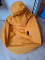 Zitzak, Ophalen, Gebruikt, Geel, Zitzak