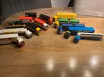 Te koop verzameling trucks merk Kentoys, Ophalen, Gebruikt