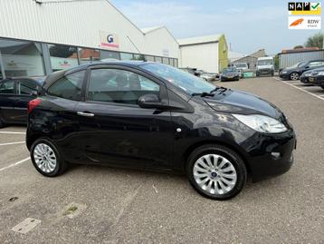 Ford Ka 1.2 Titanium X start/stop AIRCO | STOELVERWARMING| C beschikbaar voor biedingen
