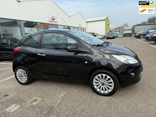 Ford Ka 1.2 Titanium X start/stop AIRCO | STOELVERWARMING| C, Auto's, Ford, Bedrijf, Te koop, Ka, ABS, Airbags, Airconditioning