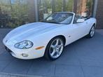 Jaguar XKR 4.0 V8 Convertible (bj 2002, automaat), Achterwielaandrijving, Gebruikt, Cabriolet, 4 stoelen