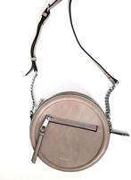 Dames Crossbody tas beige / crème Aldo zgan, Ophalen of Verzenden, Zo goed als nieuw, Beige