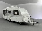 Knaus Sudwind Silver Selection 460 EU Mover Cassetteluifel, Caravans en Kamperen, Hordeur, Bedrijf, 4 tot 5 meter, Knaus