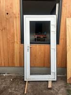 Deur kozijn exclusief glas, Doe-het-zelf en Verbouw, 75 tot 150 cm, Kunststof, Gebruikt, Raamkozijn