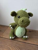 Gehaakt draakje amigurumi, Ophalen, Nieuw
