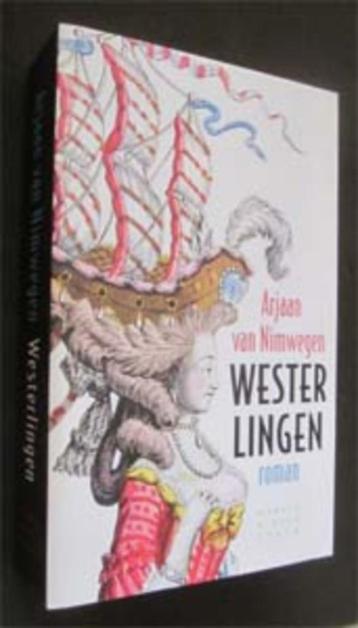 Arjaan van Nimwegen : Westerlingen beschikbaar voor biedingen
