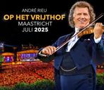 André Rieu op het Vrijthof 2025 - 19 Juli - 6x zitplaatsen, Tickets en Kaartjes, Drie personen of meer, Juli, Instrumentaal