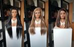 Luxe Lace Pruiken - Pruik - Wig - Frontlace - - Nieuw - VOL-, Ophalen of Verzenden, Nieuw, Pruik of Haarverlenging