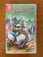 Wonder Boy: Asha in Monster World - Limited Games - Switch, 1 speler, Nieuw, Ophalen of Verzenden, Platform
