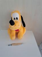 Pluto pluchen knuffel Disney, Verzamelen, Ophalen of Verzenden, Goofy of Pluto, Nieuw, Knuffel