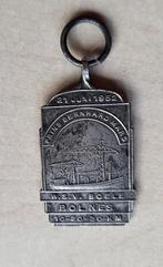 Scheepvaart WSV Bolnes Prins Bernhard Mars medaille, Ophalen of Verzenden, Overige materialen