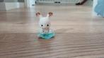 Sylvanian Families baby konijn, Ophalen of Verzenden, Zo goed als nieuw, Poppenhuis