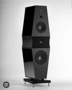 Rosso fiorentino volterra luidsprekers, Zo goed als nieuw, 120 watt of meer, Front, Rear of Stereo speakers, Ophalen
