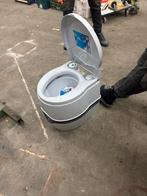 Chemo Toilet - Draagbaar en Handig, Ophalen, Gebruikt, Kunststof, Met deksel