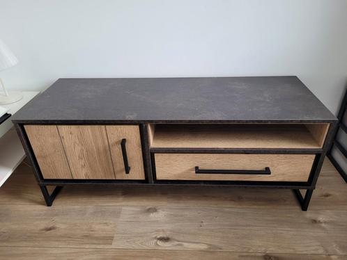 TV meubel, Huis en Inrichting, Kasten | Televisiemeubels, Zo goed als nieuw, Minder dan 100 cm, 25 tot 50 cm, Ophalen
