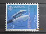 POSTZEGEL  ZWITSERLAND 1991   =688=, Postzegels en Munten, Postzegels | Europa | Zwitserland, Ophalen of Verzenden, Gestempeld
