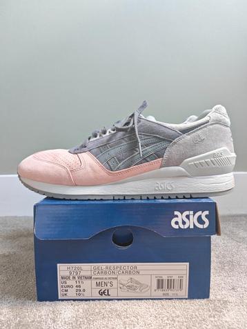 Asics Gel Respector - Salmon Toe - EU 46 / US 11,5 beschikbaar voor biedingen