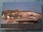 Ansichtkaart Hovertravel Dover Castle ongelopen K13, Verzamelen, Ophalen of Verzenden, 1980 tot heden, Ongelopen