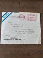 Klassiek kavel brieven wereld 10 stuks (kavel 22), Ophalen of Verzenden, Buitenland