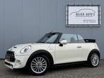 MINI Cabrio 2.0 Cooper S Chili Automaat Navigatie/LED., Gebruikt, Euro 6, Cabriolet, 4 stoelen