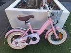 Sjoef kinderfiets Unicorn opknapfietje, Fietsen en Brommers, Fietsen | Kinderfietsjes, Ophalen, Gebruikt, Minder dan 16 inch