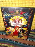 Het Geheim van Nimh, Ophalen of Verzenden, Nieuw in verpakking, Amerikaans, Tekenfilm