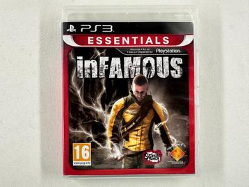 Infamous Playstation 3 Essentials - PS3 beschikbaar voor biedingen