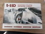 Xenon HID set H7, Ophalen of Verzenden, Gebruikt