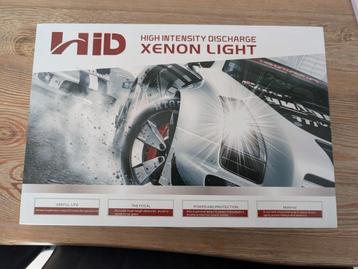 Xenon HID set H7 beschikbaar voor biedingen