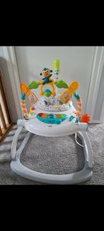 Fisher price jumperoo, Ophalen, Zo goed als nieuw, Speelset, Met licht