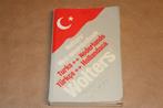 Wolters' Mini-Woordenboek Turks & Conversatiegids, Boeken, Ophalen of Verzenden, Gelezen, Koenen of Wolters, Nederlands