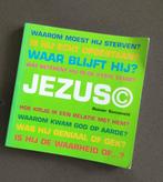 Jezus - Waar blijft Hij? - Reinier Sonneveld, Ophalen of Verzenden, Gelezen, Reinier Sonneveld, Christendom | Protestants