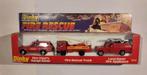 Dinky Toys Fire Rescue Set 304 Range Rover Land Rover 1978, Hobby en Vrije tijd, Modelauto's | 1:43, Ophalen of Verzenden, Zo goed als nieuw