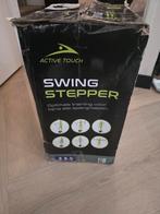 Active Touch Swing Stepper - Nieuw in doos!, Sport en Fitness, Ophalen of Verzenden, Nieuw