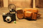 Vintage fotocamera - Agfa Click II Achromat 1:8.8, Ophalen of Verzenden, Gebruikt, Compact, Overige Merken