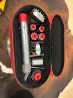 Dyson air wrap, Sieraden, Tassen en Uiterlijk, Uiterlijk | Haarverzorging, Ophalen of Verzenden, Zo goed als nieuw, Föhn of Haardroger