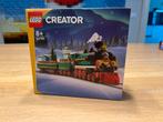 Lego Creator Winterse Feestdagentrein - Nieuw!, Ophalen of Verzenden, Nieuw, Complete set, Lego