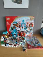 Lego Lunar New Year Ice Festival 80109, Kinderen en Baby's, Speelgoed | Duplo en Lego, Ophalen of Verzenden, Zo goed als nieuw