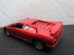 lamborghini diablo 1993, Hobby en Vrije tijd, Modelauto's | 1:43, Ophalen of Verzenden, Nieuw, Auto, Overige merken