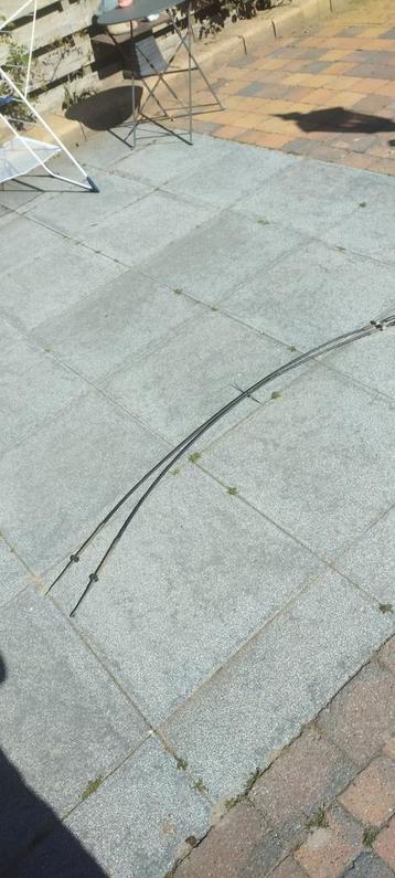 Afstandsbediening buitenboordmotor 160 cm. Quicksilver beschikbaar voor biedingen