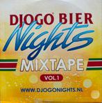 Djogo Bier Nights Mixtape Vol. 1 CD - Zeldzaam!, Verzenden, Gebruikt